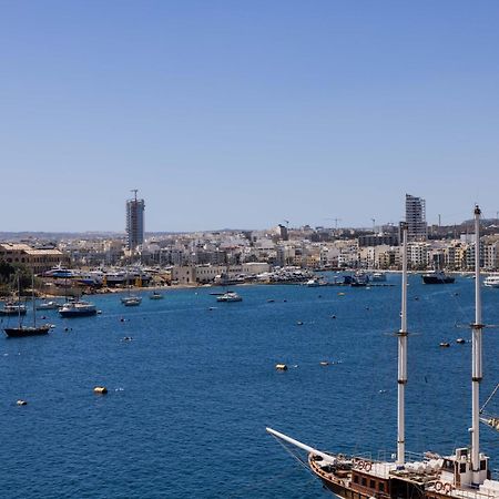 Sliema Seaview Modern Apartment Екстер'єр фото