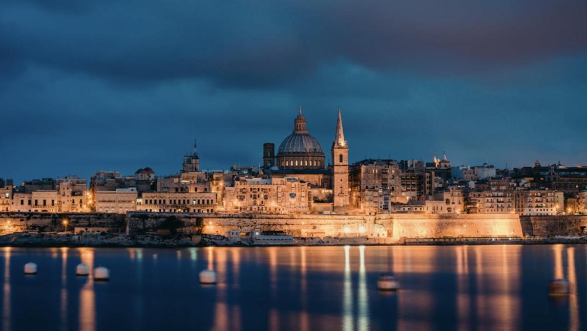 Sliema Seaview Modern Apartment Екстер'єр фото
