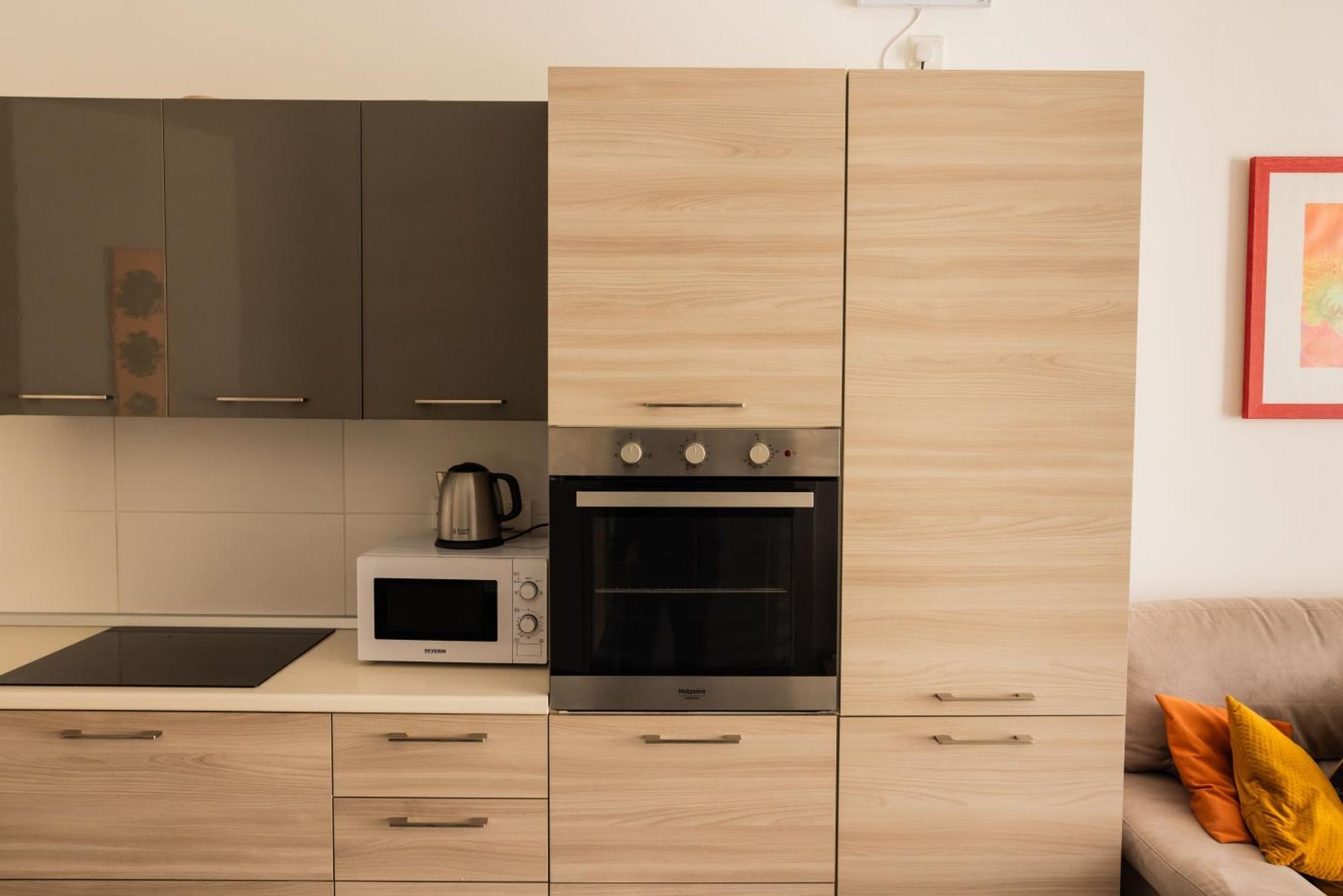 Sliema Seaview Modern Apartment Екстер'єр фото