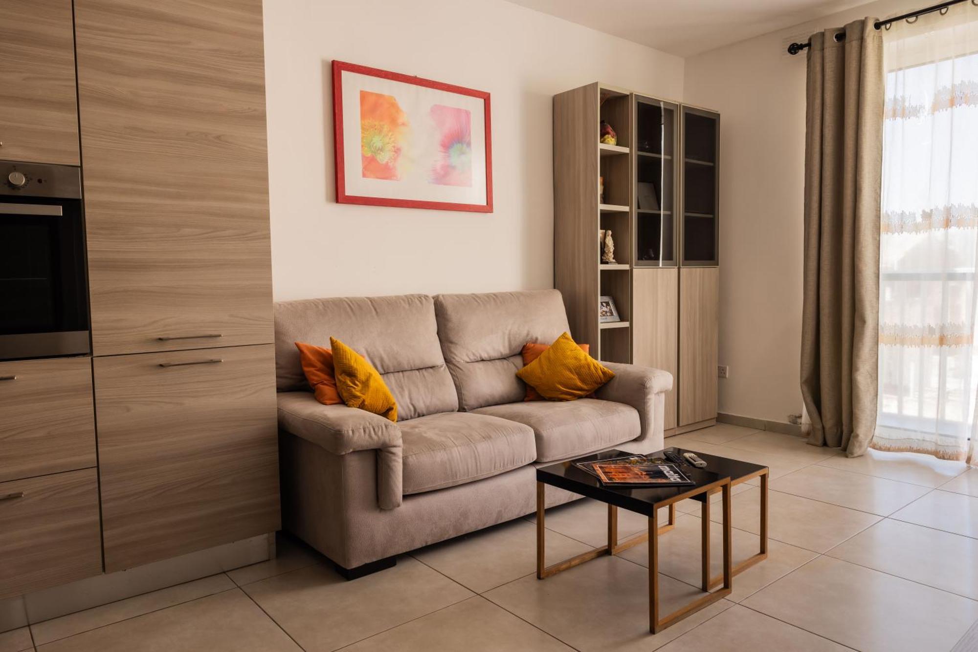 Sliema Seaview Modern Apartment Екстер'єр фото