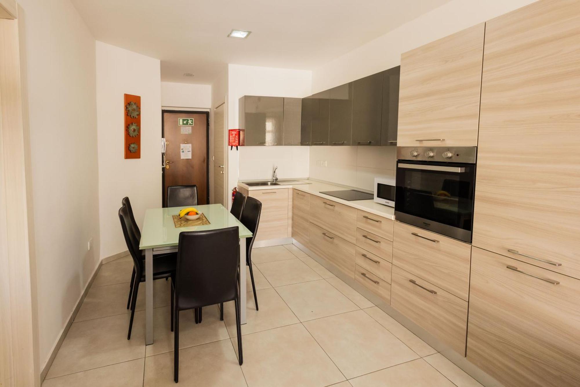 Sliema Seaview Modern Apartment Екстер'єр фото