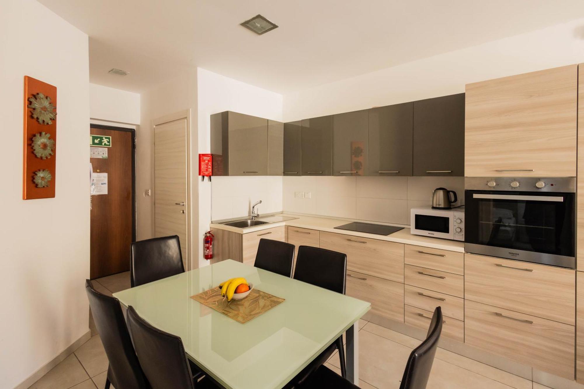 Sliema Seaview Modern Apartment Екстер'єр фото